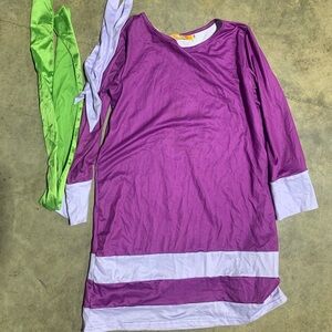 Scooby Doo Daphne costume